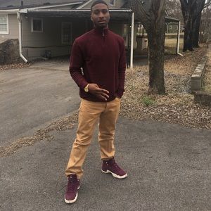 Meet your Posher, Charles